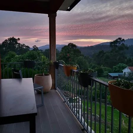 Hébergement de vacances Casa Pôr Do Sol Ponte de Lima