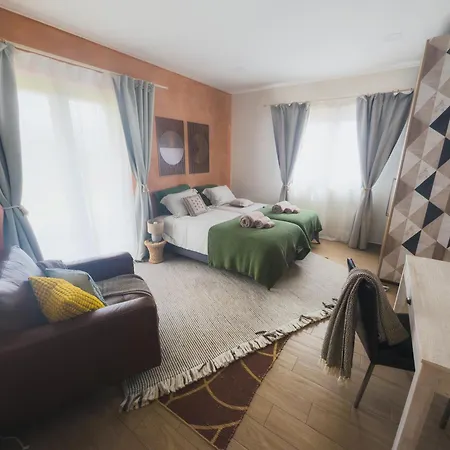 Casa Pôr Do Sol Hébergement de vacances