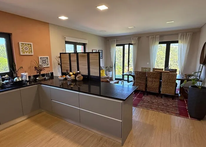 Casa Por Do Sol בית נופש פונטה דה לימה