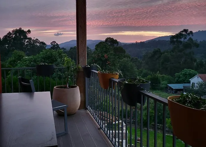 בית נופש Casa Por Do Sol פונטה דה לימה