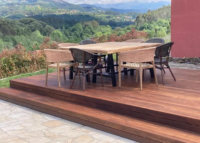 בית נופש Casa Por Do Sol