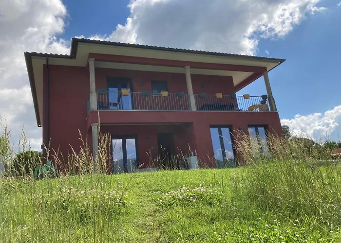 בית נופש Casa Por Do Sol *