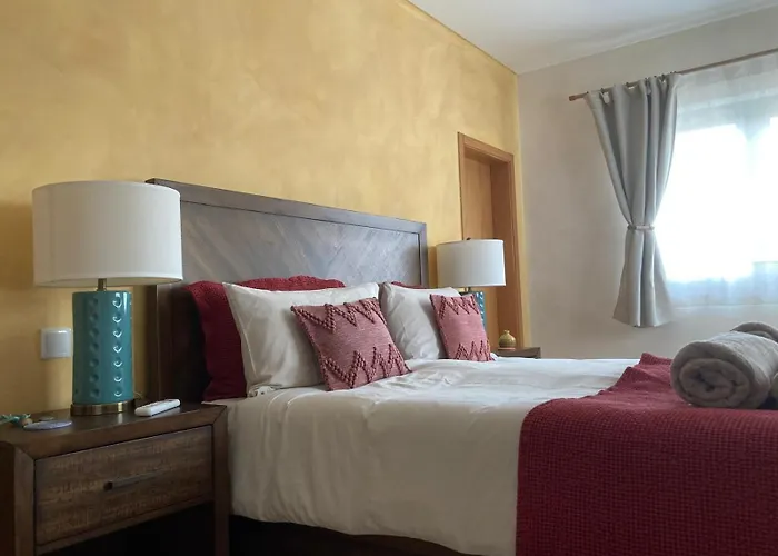 בית נופש Casa Por Do Sol פונטה דה לימה