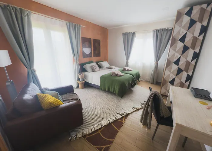 Casa Por Do Sol בית נופש