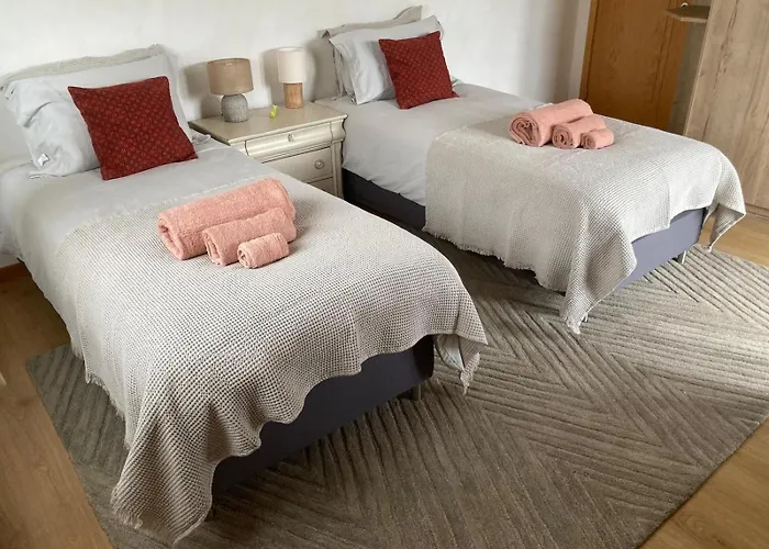 Casa Por Do Sol בית נופש *