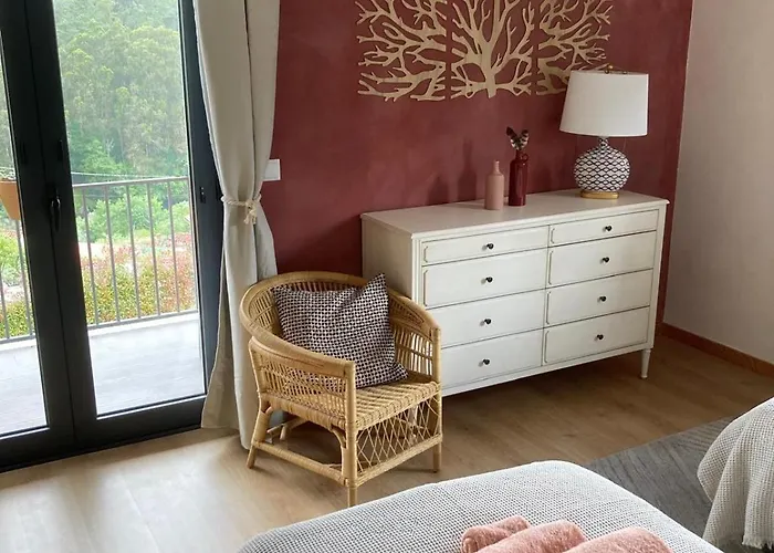 בית נופש Casa Por Do Sol *