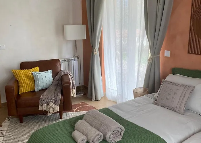 בית נופש Casa Por Do Sol *